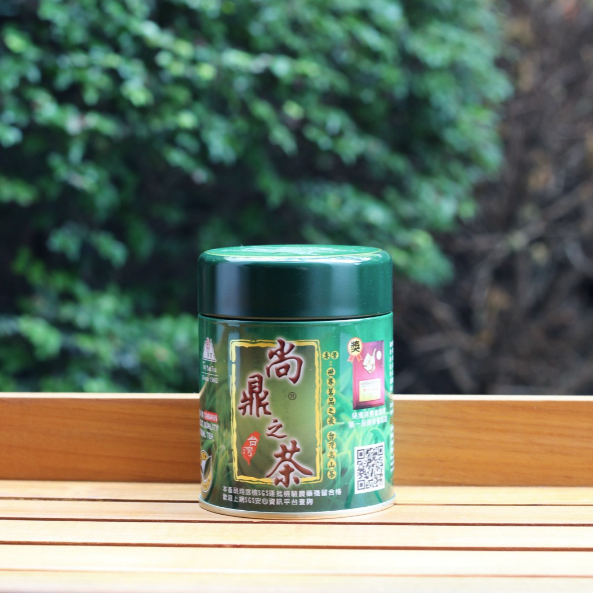 山之驕子36A Mountain Bliss 36A|合歡山系淡雅烏龍茶・SGS檢測台灣茶|尚鼎之茶