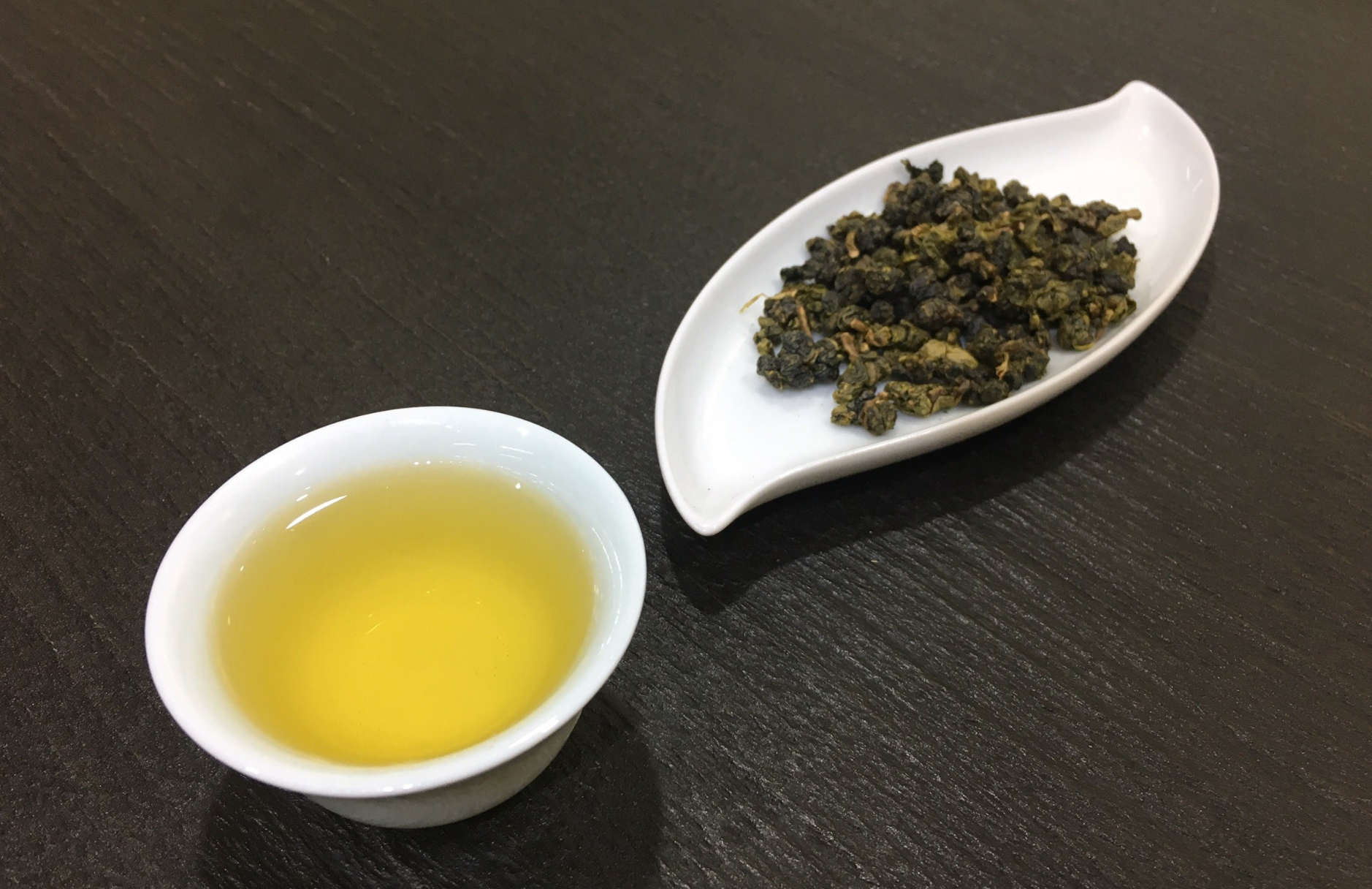 山之驕子36A Mountain Bliss 36A|合歡山系淡雅烏龍茶・SGS檢測台灣茶|尚鼎之茶