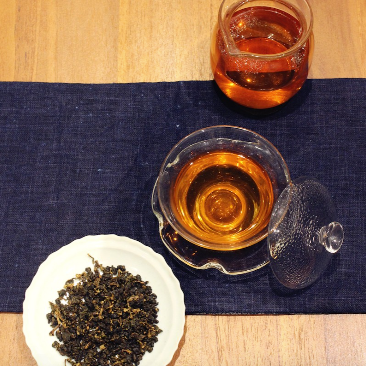 紅粉知己典藏Elevated Black Tea Essence-Treasure|合歡山系紅茶・SGS檢測台灣高山茶|尚鼎之茶