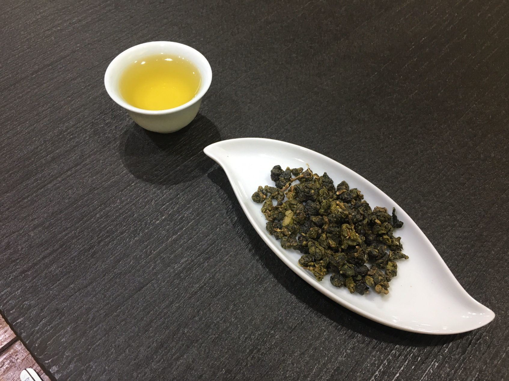 【綠色友善】【林淨惟臻】【濃郁烏龍茶】如是甘露5 / Morning Dew Delight 5(75g/罐) 每包茶上皆有SGS檢測報告 台灣茶 合歡山系 高冷茶 綠茶 茶葉 已售罄