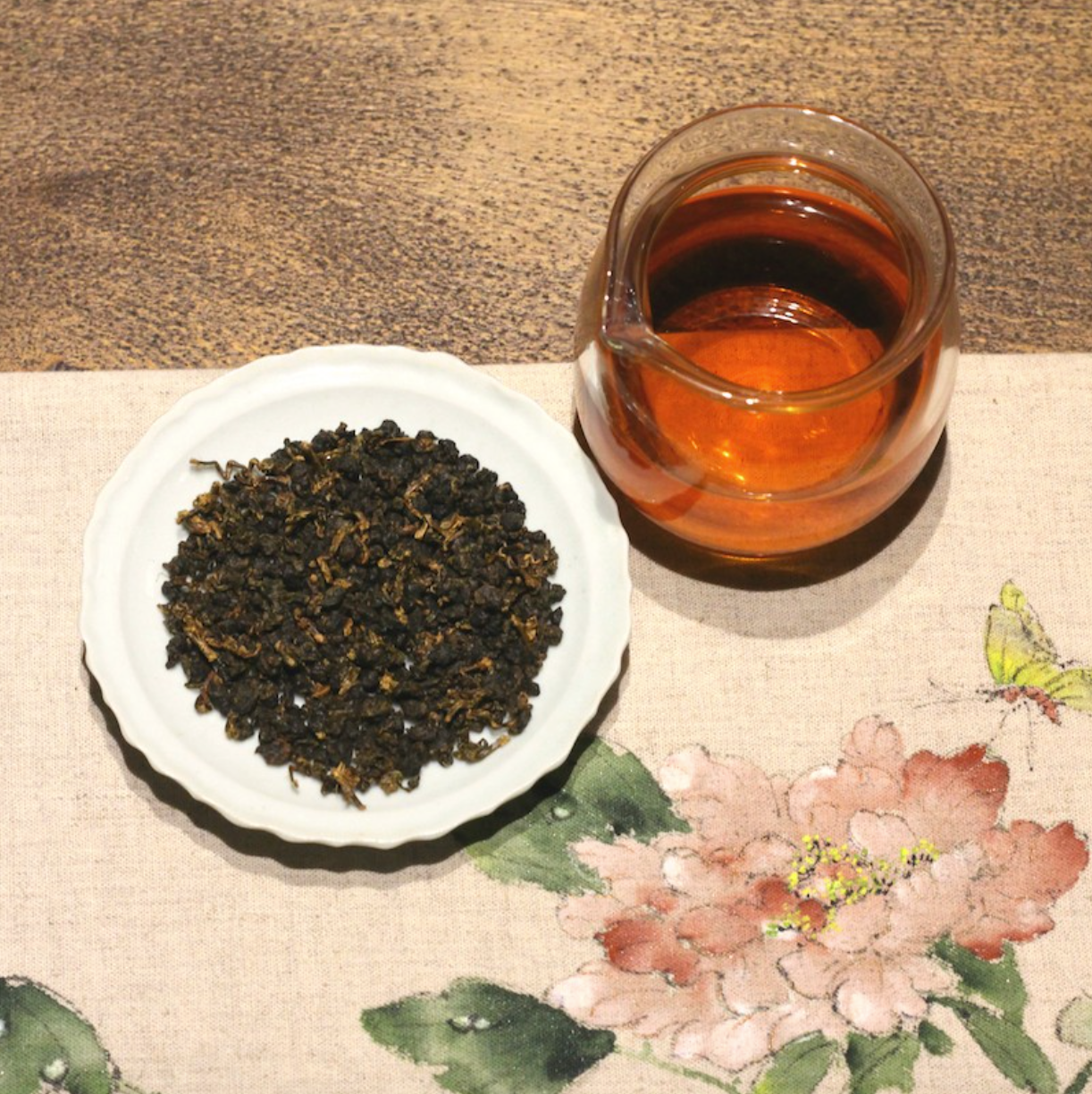 紅粉知己珍品 Elevated Black Tea Essence-Precious|合歡山系蜜甜香紅茶・高冷台灣茶|尚鼎之茶