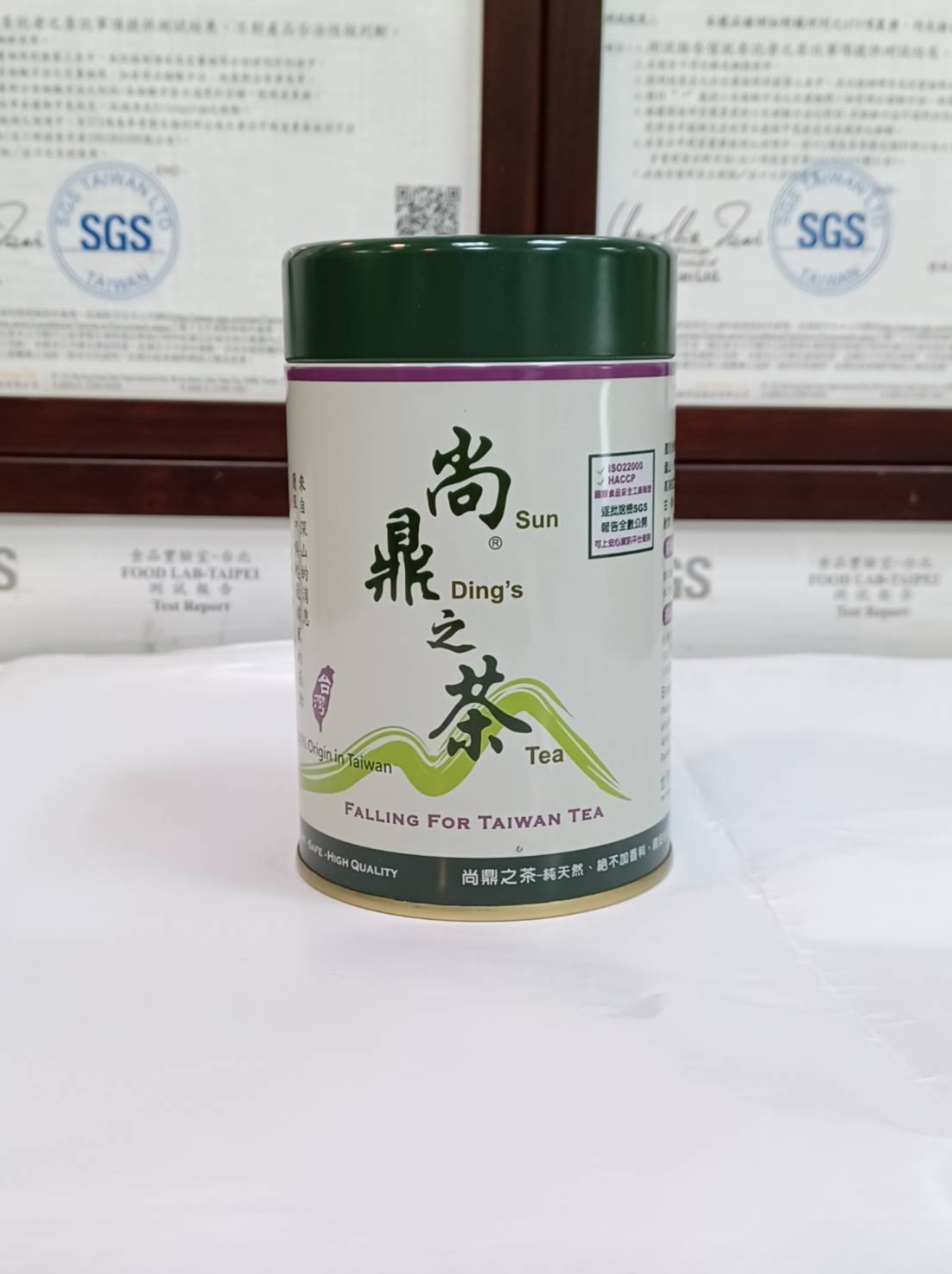 【花蜜香金萱茶】台灣珠兒茶3~極品 (150g罐) Taiwanese JU 3(Masterwork) Tea,每包茶上皆有SGS檢測報告 (已售罄)