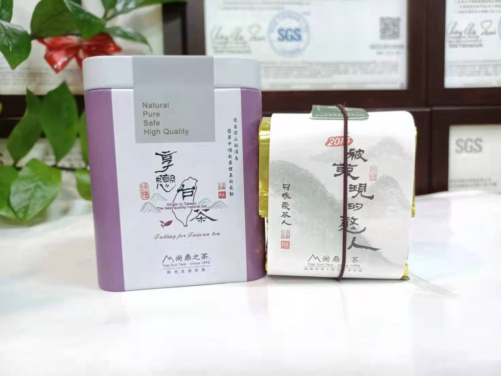 臺灣首馥36A Aroma Symphony 36A|合歡山系艷香烏龍茶・淡雅花香高冷茶|尚鼎之茶
