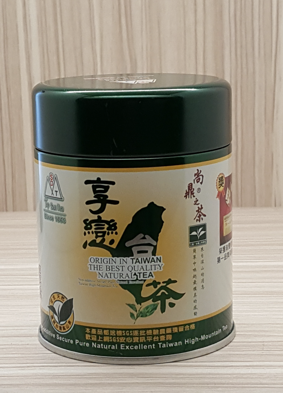臺灣首馥36A Aroma Symphony 36A|合歡山系艷香烏龍茶・淡雅花香高冷茶|尚鼎之茶