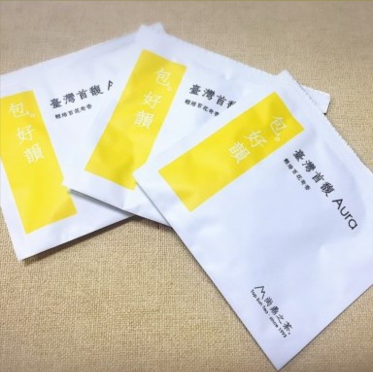 【包。好韻】臺灣首馥(單包) Aroma Symphony (Tea Bag) 棉紙袋茶包,不含塑,每包茶上皆有SGS檢測報告 台灣茶 合歡山系 高冷茶 清香綠茶 茶包 冷泡茶 熱泡茶