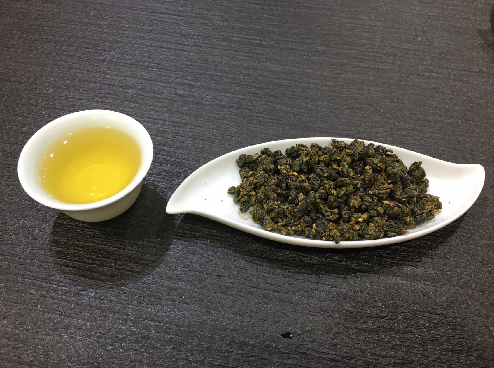 如是甘露A|合歡山系艷香烏龍茶・天然花香高冷茶|尚鼎之茶