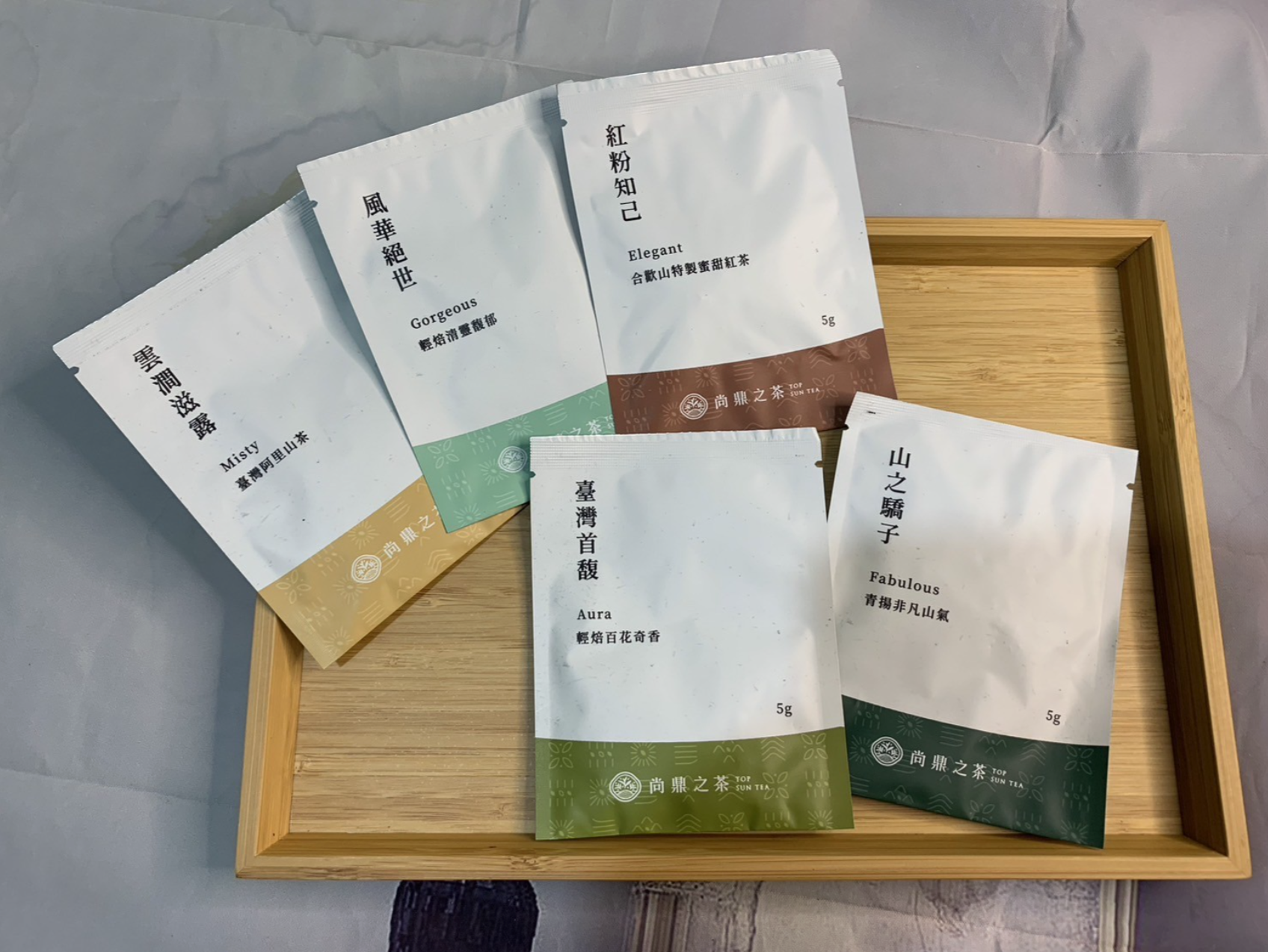 【享。好韻禮盒】合歡山傳奇極緻禮盒 每包茶上皆有SGS檢測報告 台灣茶 高山茶 合歡山系 綠茶 烏龍茶
