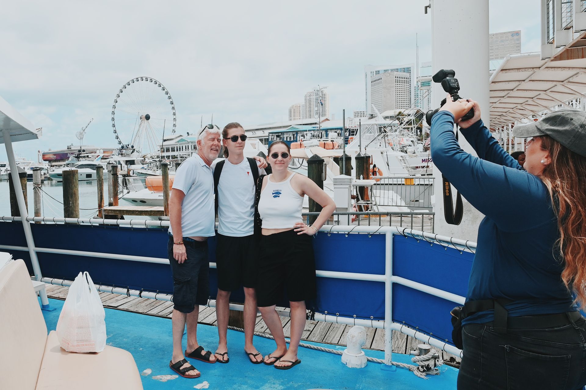 Biscayne Bay Harbor Cruise