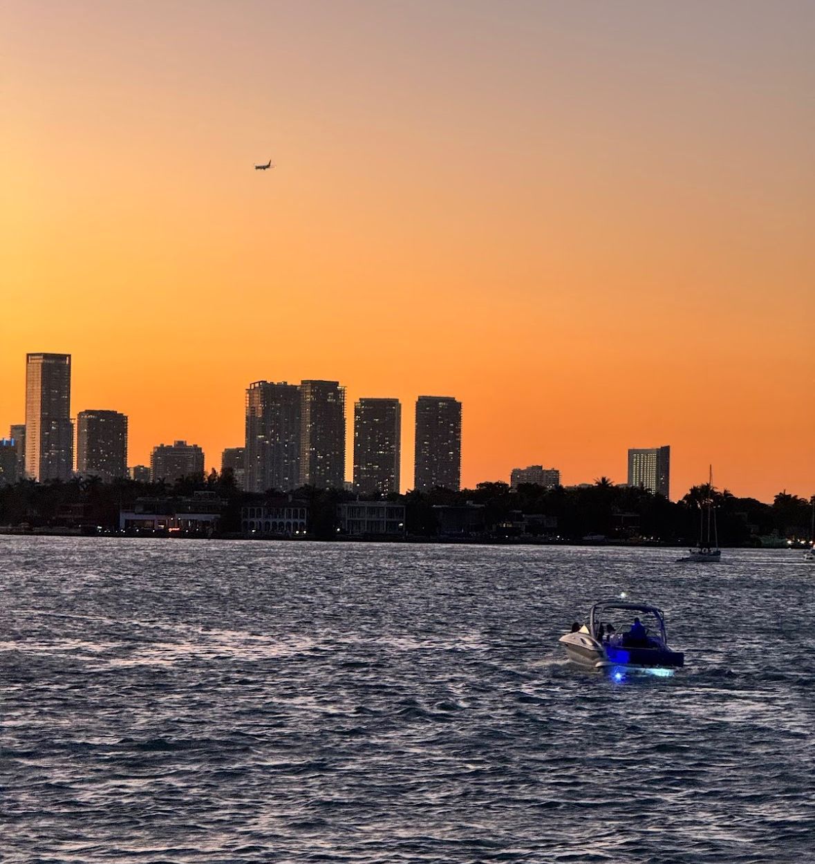 Biscayne Bay Harbor Cruise