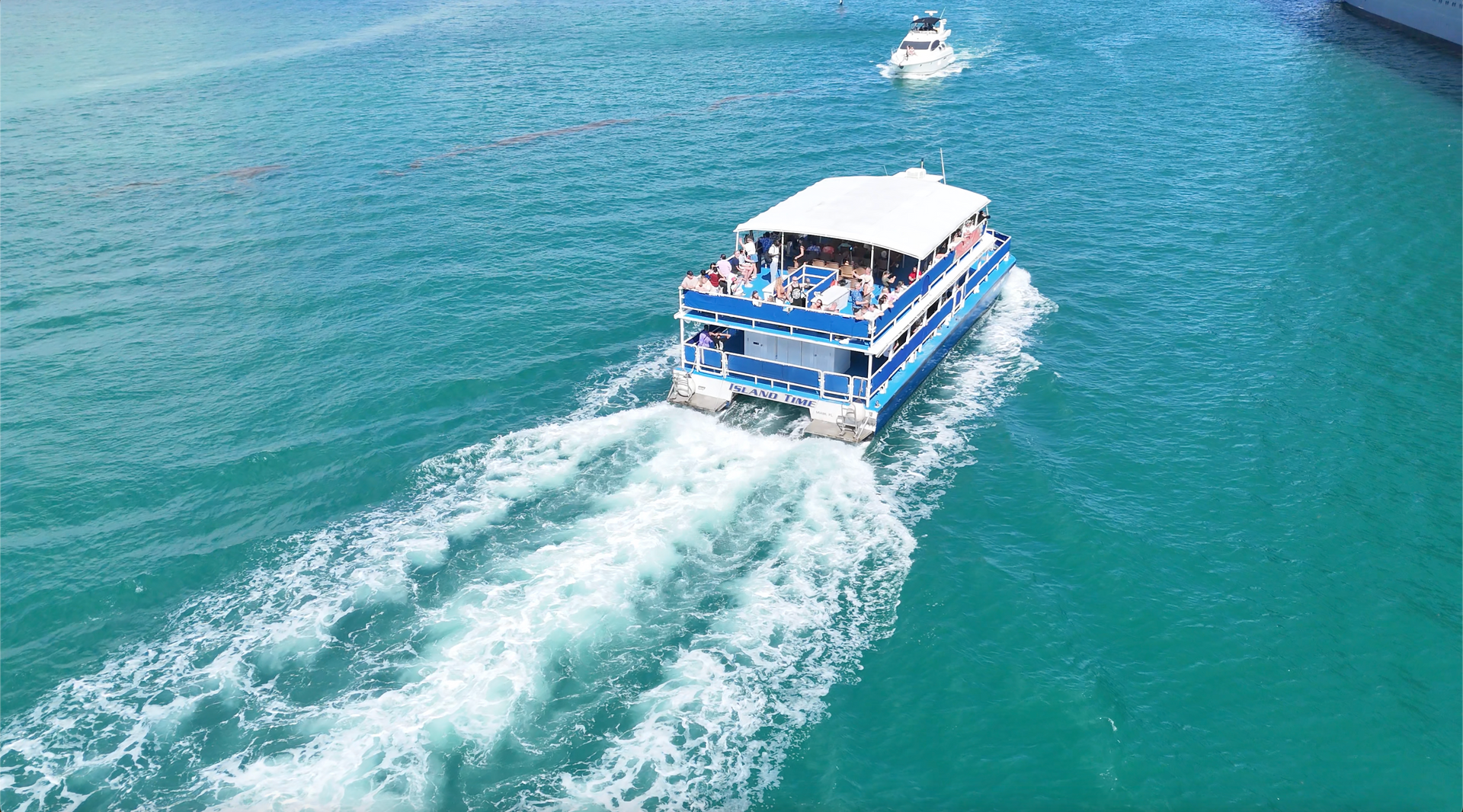 Miami Celebrity Tour on Biscayne Bay