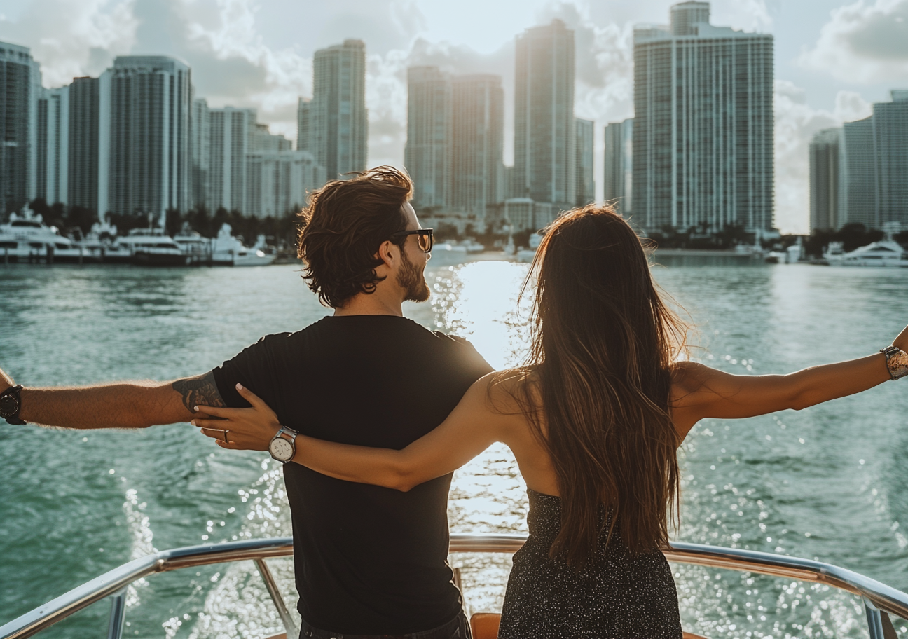 Miami sightseeing cruise