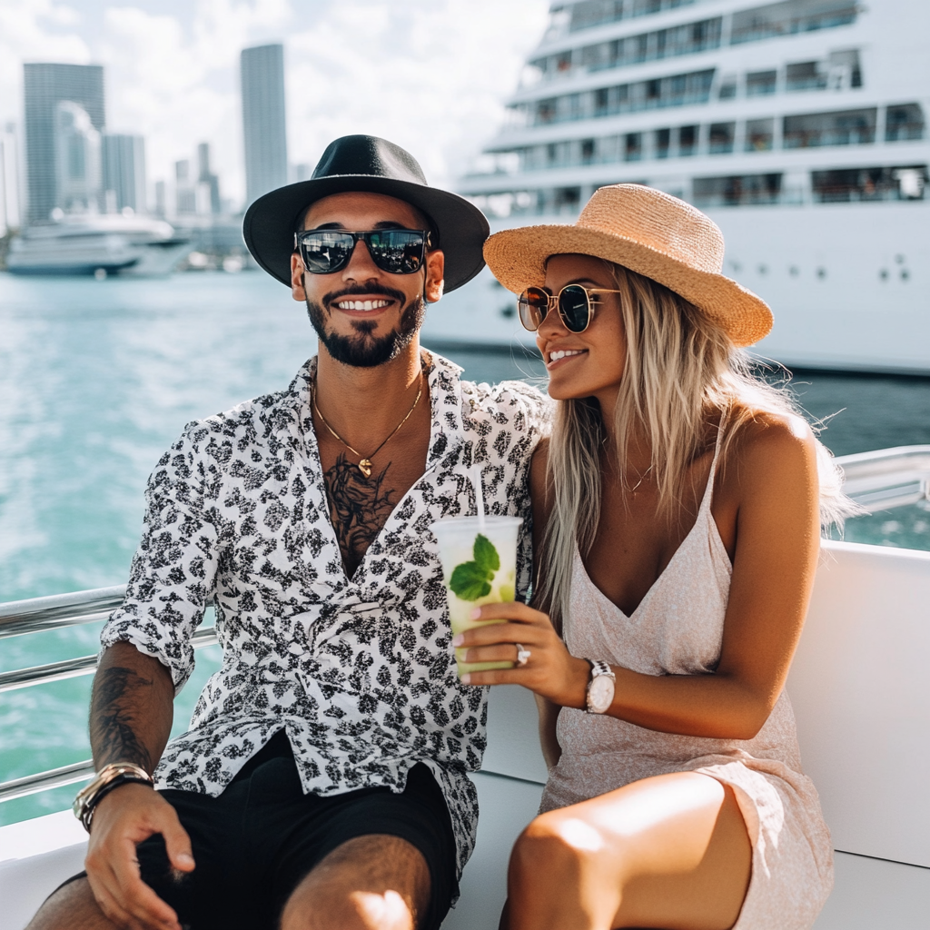 miami mojito boat tour