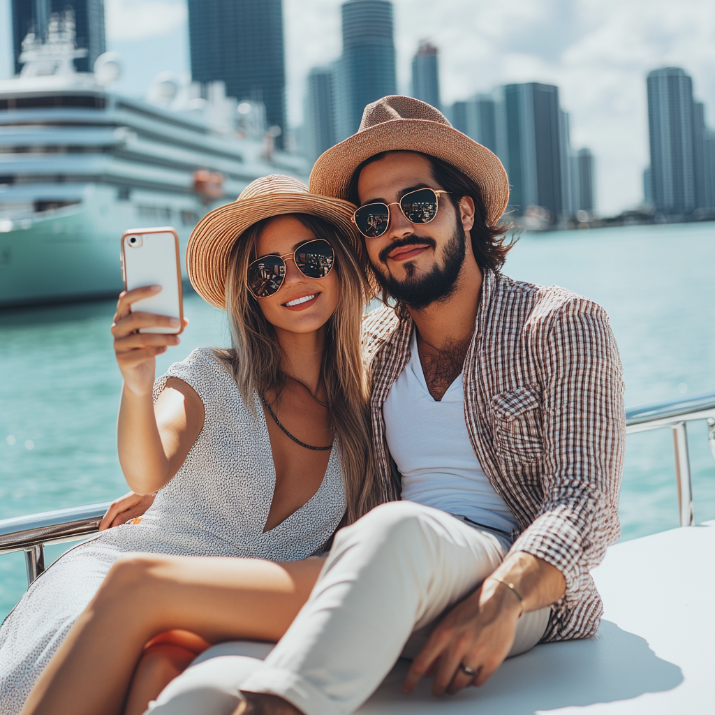Miami Mojito cruise