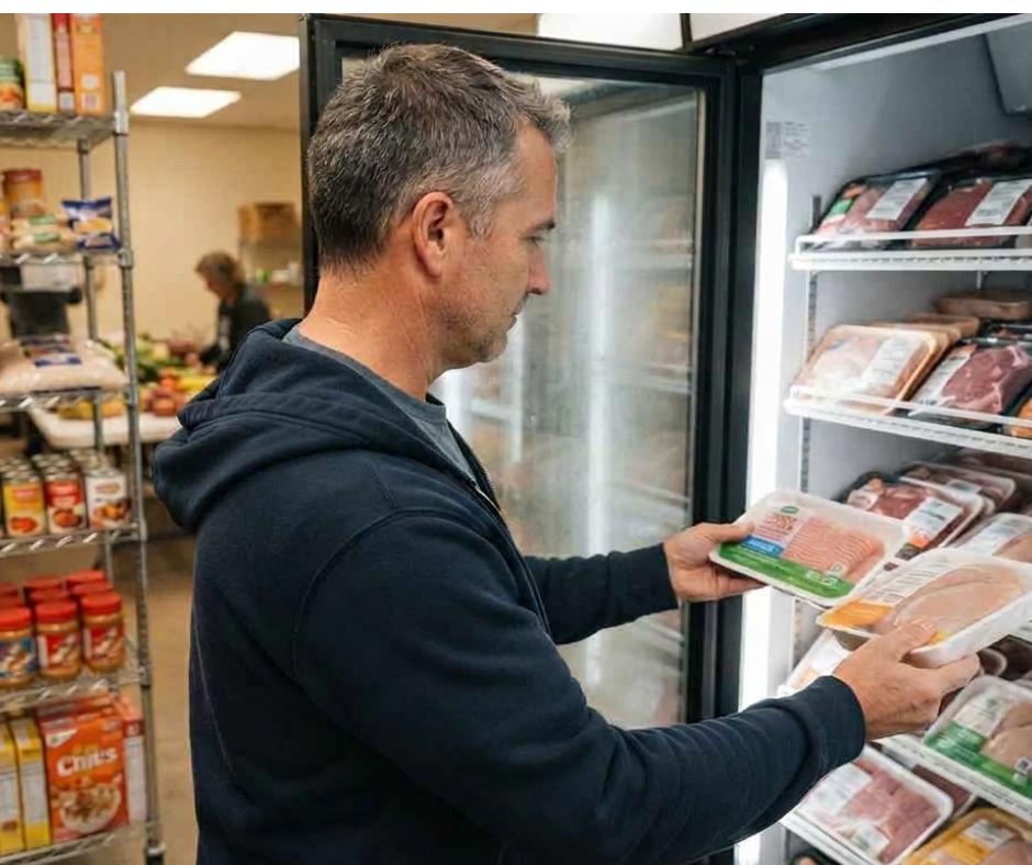 Nutrition Access, Christian HELP Grocery Assistance, food insecurity, Central Florida food pantry