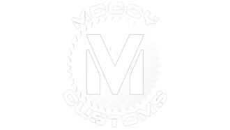 MCCOY CUSTOMS LOGO