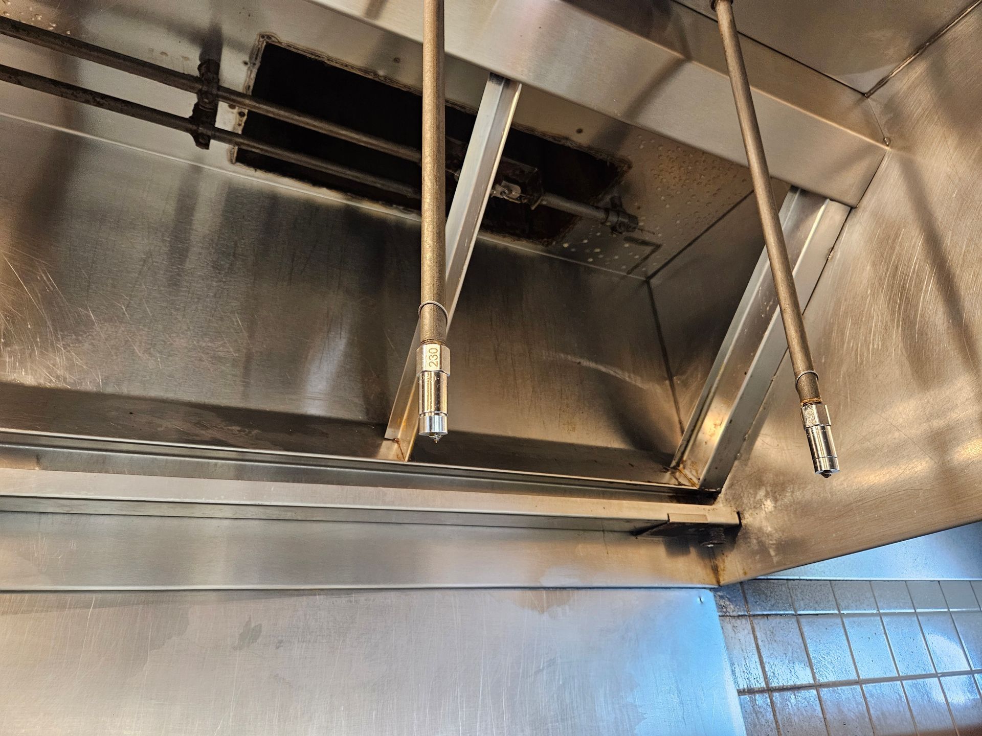 commercial hood leaning rehoboth beach delawae