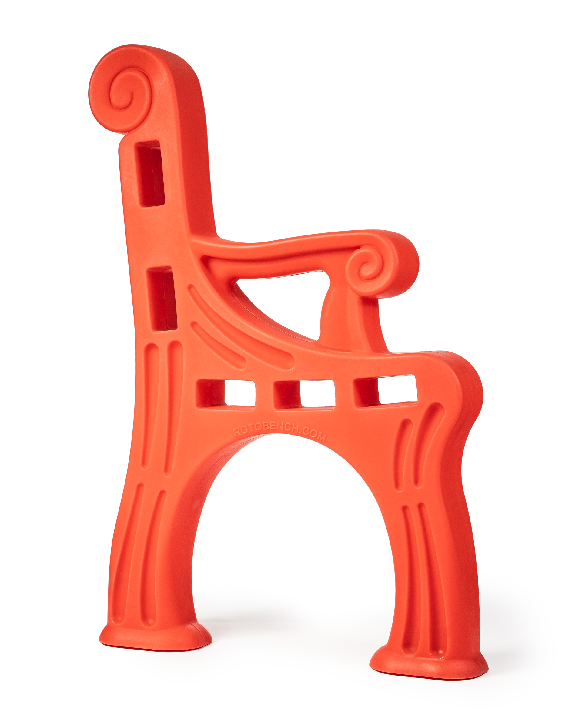 RotoBench, Polyethylene at Roto Plastics in Adrian, MI