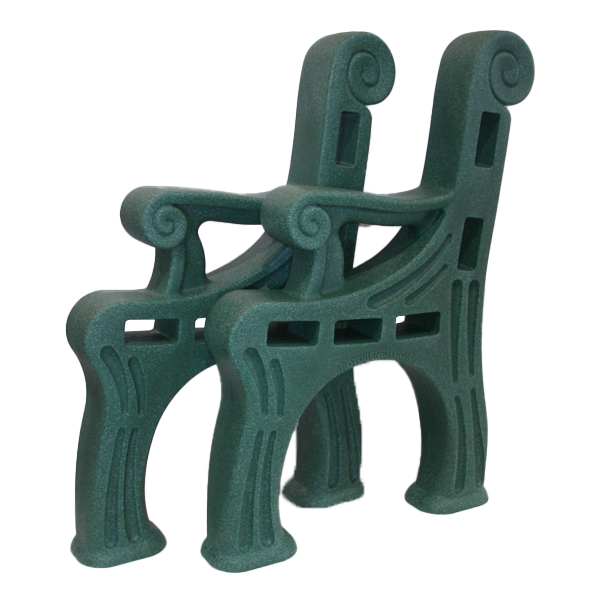 GGR RotoBench, Product Made by Roto Plastics in Adrian, MI