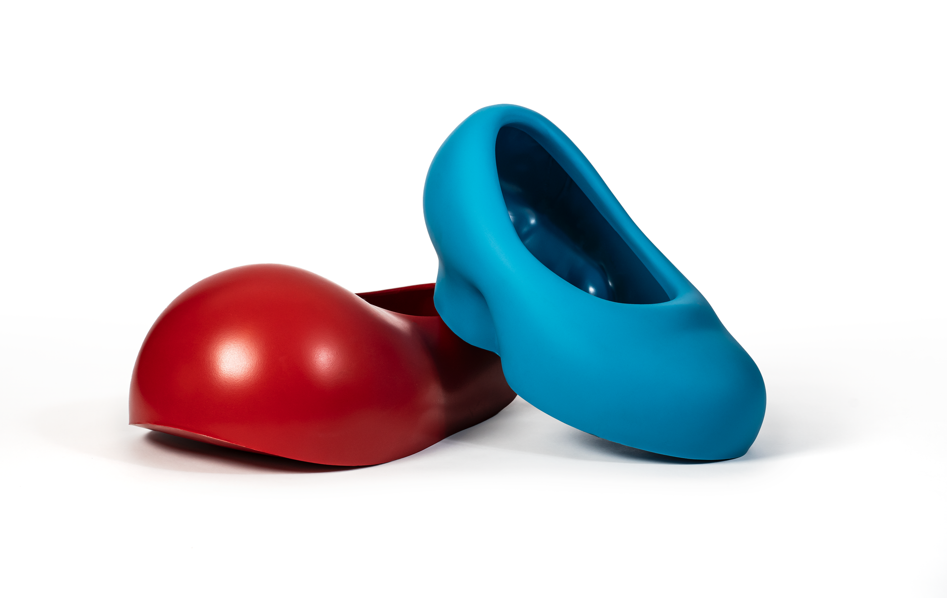 Costume Shoes, PVC Molding at Roto Plastics in Adrian, MI