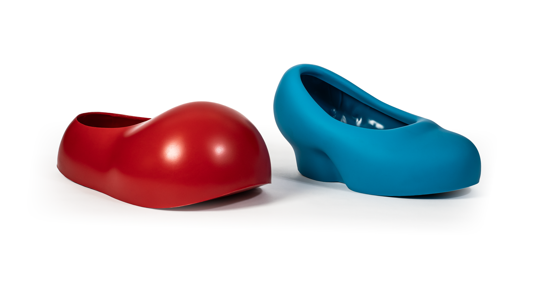 Costume Shoes, PVC Molding at Roto Plastics in Adrian, MI