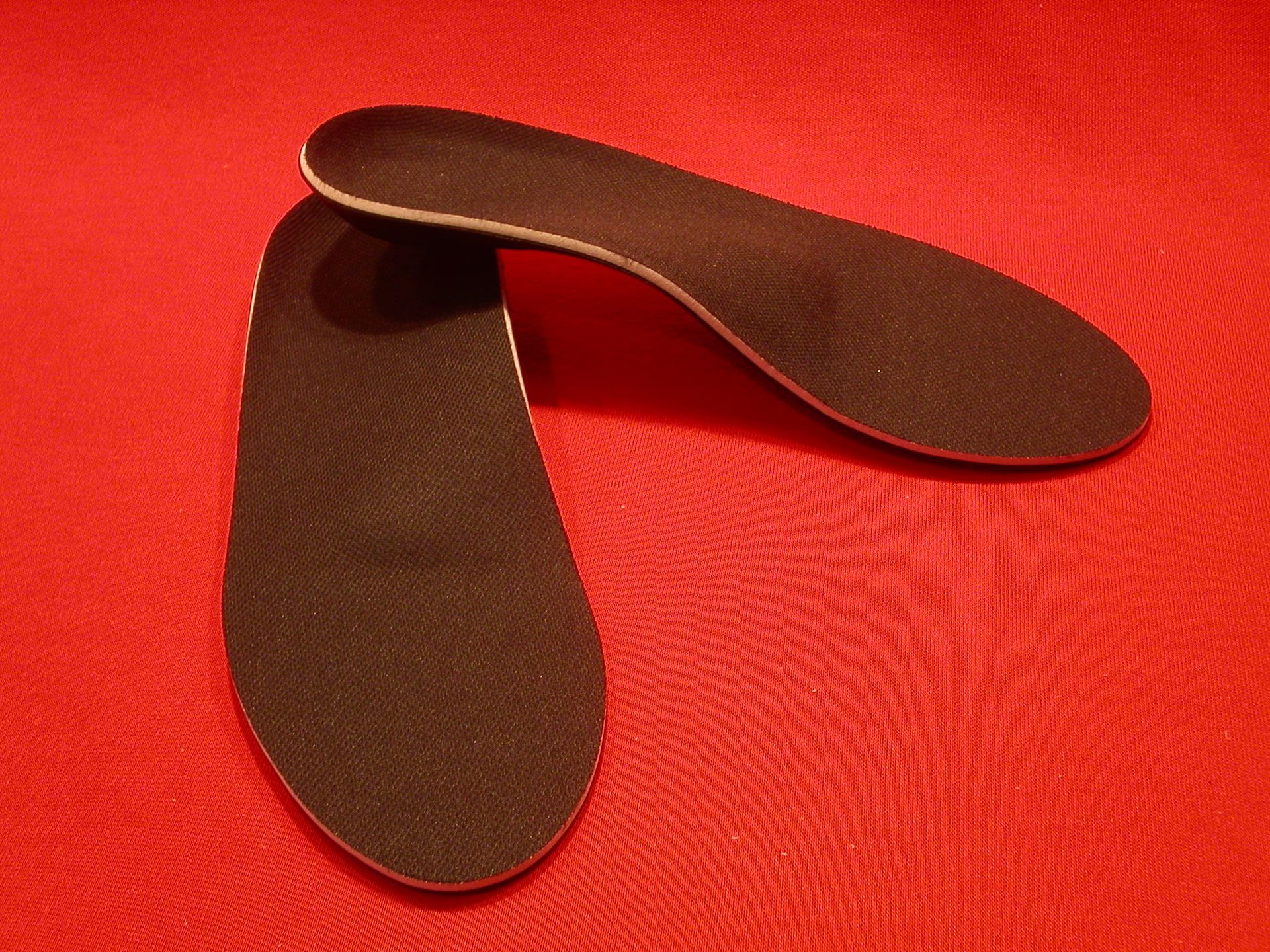 Shoe Insoles, Foam Molding at Roto Plastics in Adrian, MI