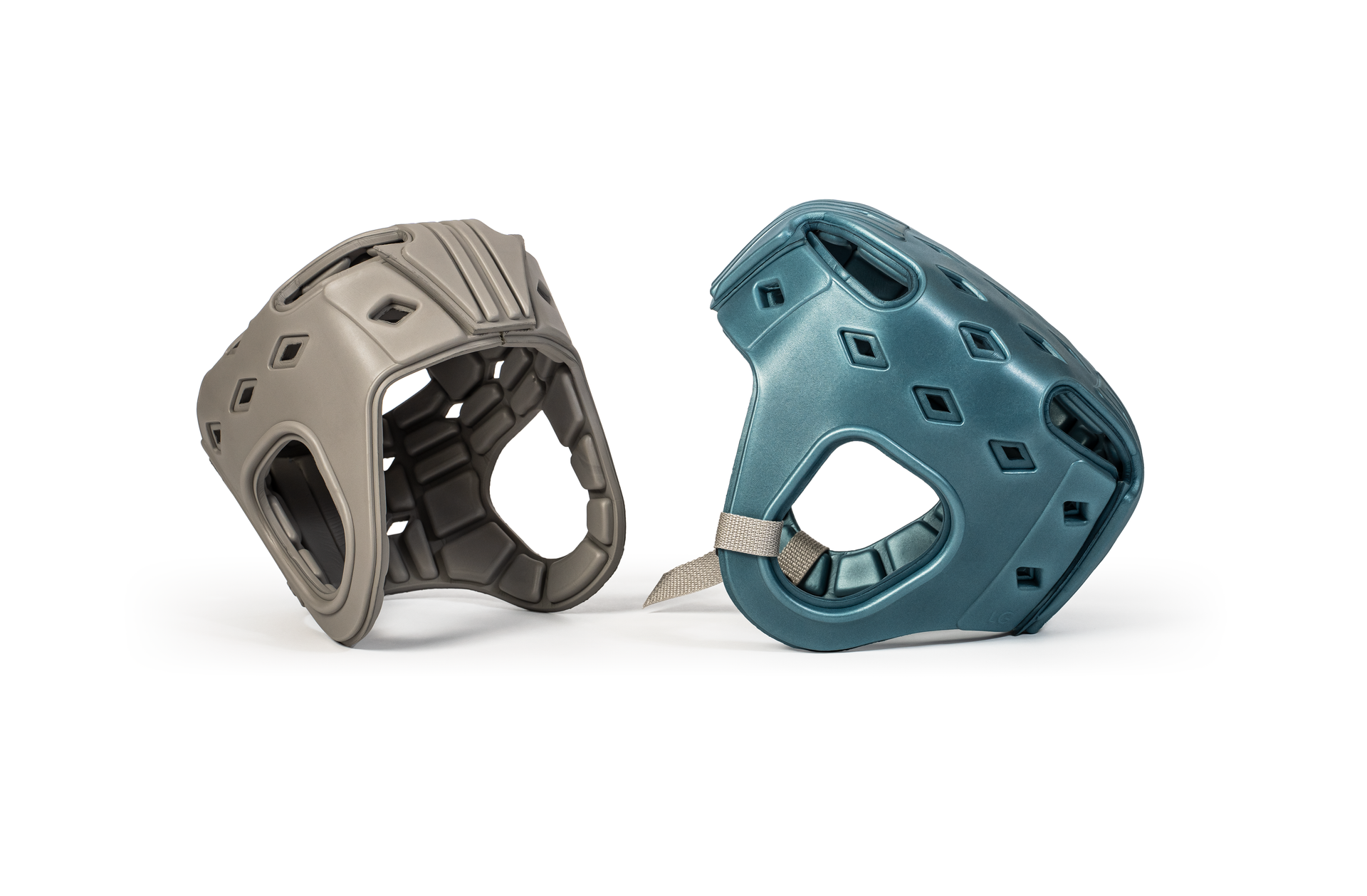 Soft Helmets, Foam Molding at Roto Plastics in Adrian, MI