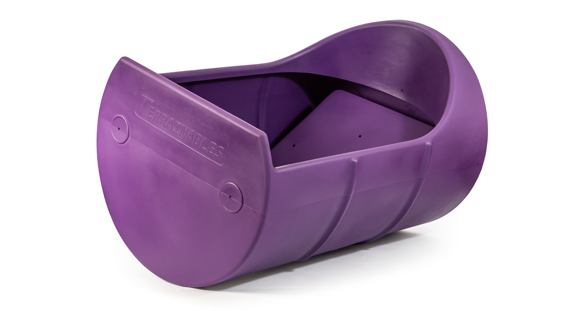 Barrel, Polyethylene Molding at Roto Plastics in Adrian, MI