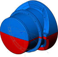 CAD Design of Product at Roto Plastics in Adrian, MI
