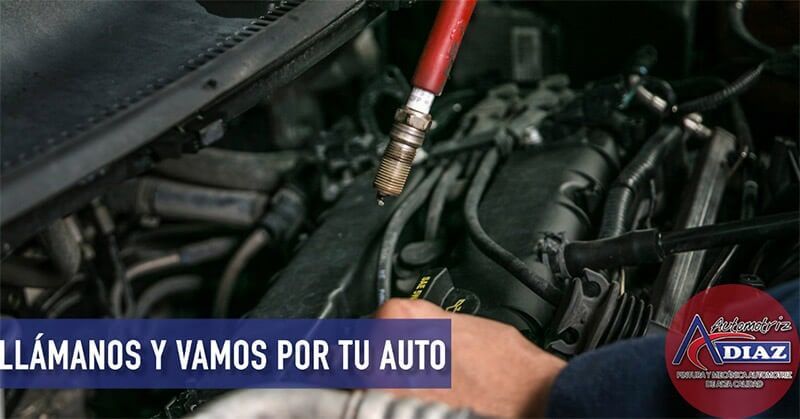 Automotriz Días - Mantenimiento mecánico preventivo