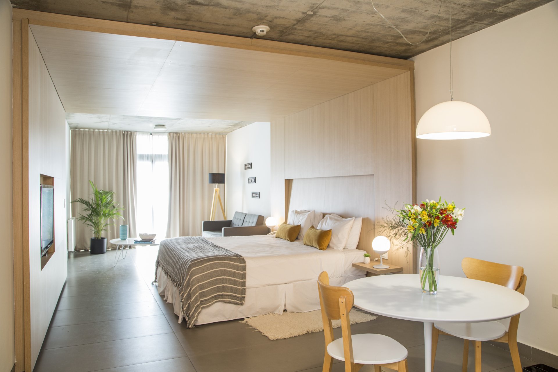 Boutique Apartments San Telmo Un ApartHotel todo en suite en el