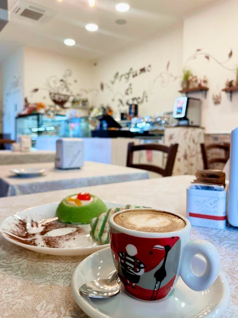 colazione dolce
