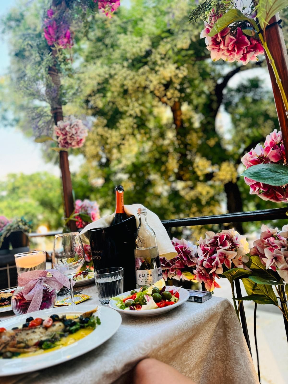 cena romantica