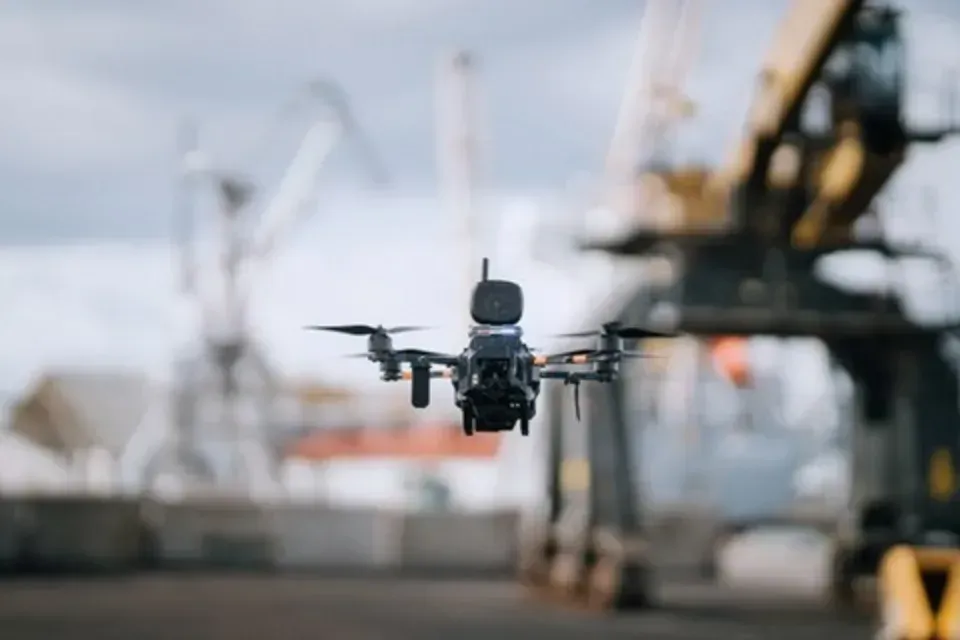 image of drone