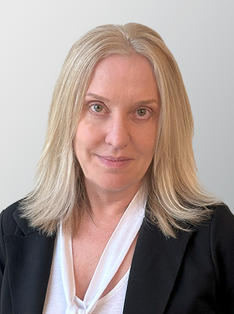 Photo of Christine Falco