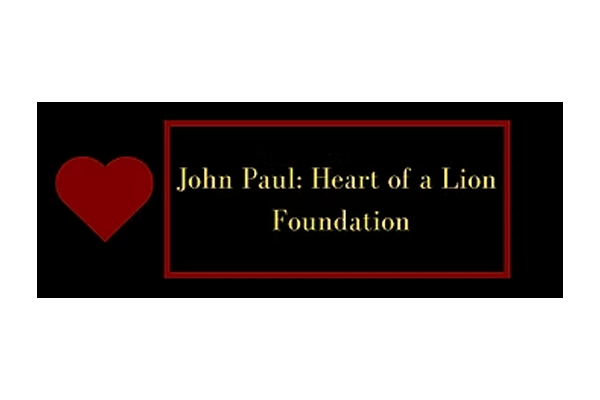 Heart of a Lion Logo