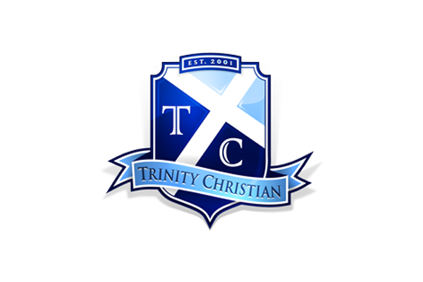 The Trinity Christian School Logo
