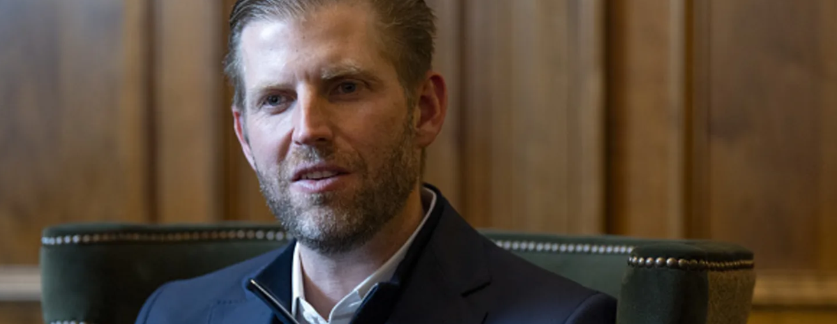 Dominari Holdings shares surge 30% after Donald Trump Jr. and Eric Trump join advisory board