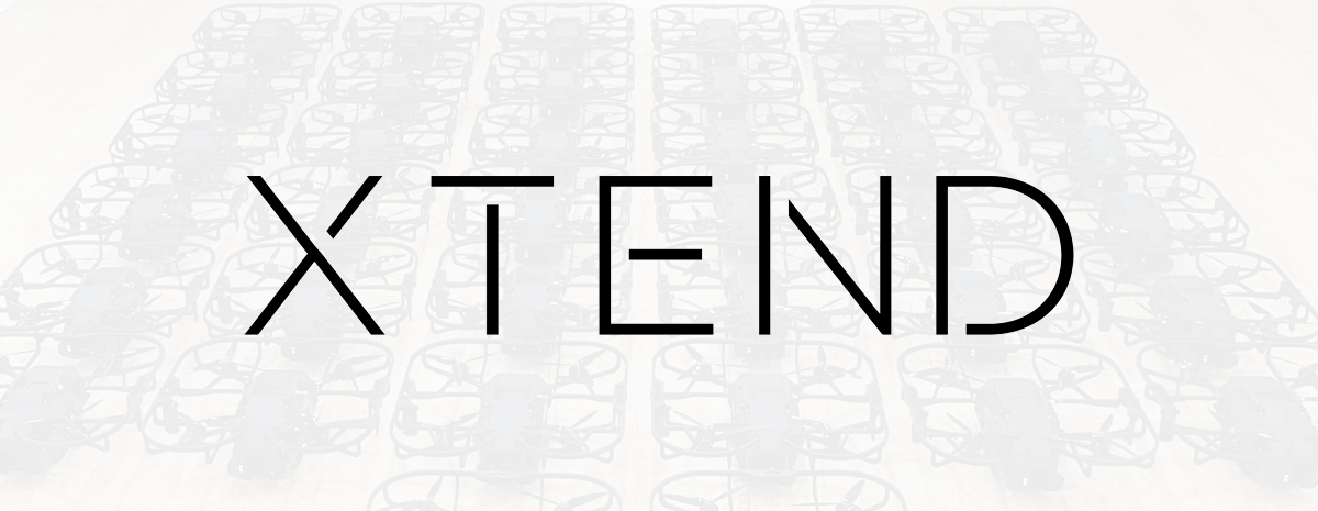XTEND Debuts Industry-First Multi-Drone Coordination Capability at Disruptors in the Desert 2026