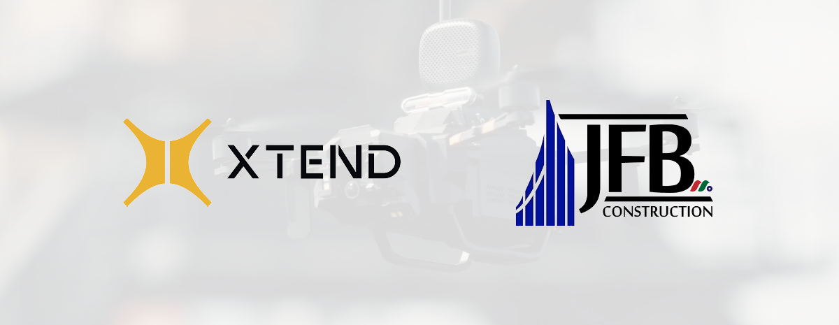 XTEND Reality Expansion Ltd. and JFB Construction Holdings Complete Business Combination, Raising $110 Million in Total Capital