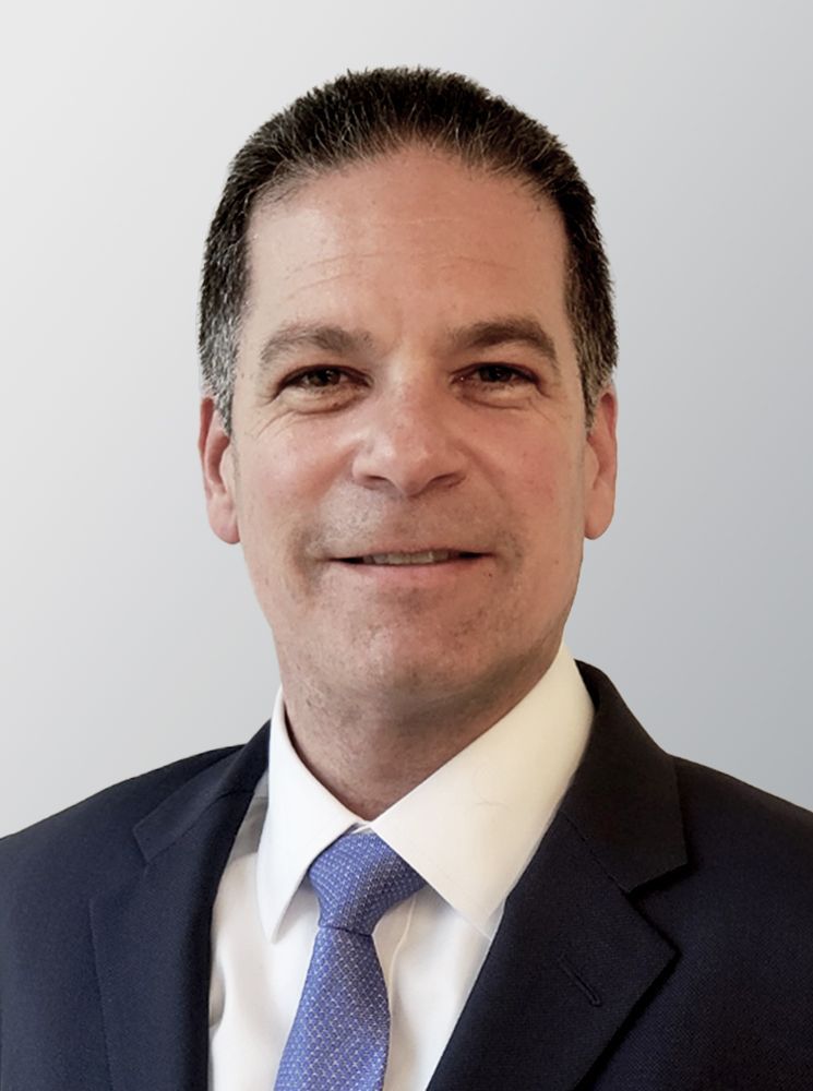 Photo of Eric Newman