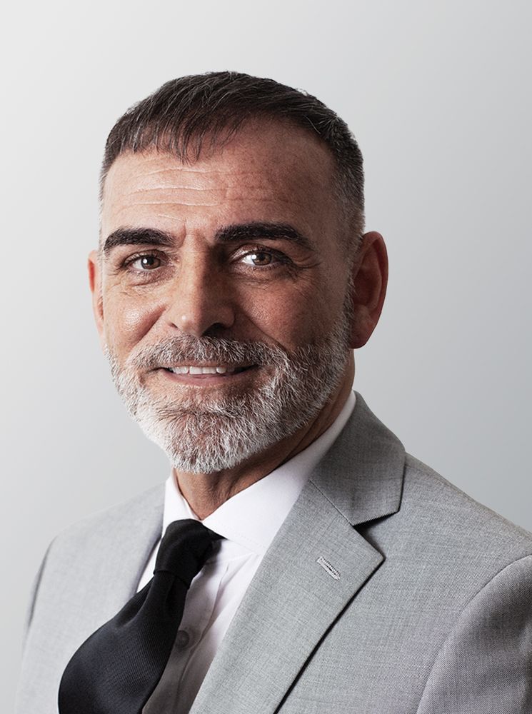 Photo of George M. Cianci
