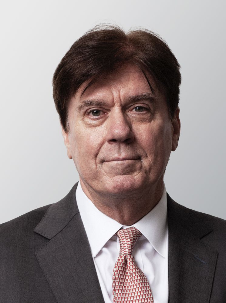 Photo of Larry D. LaVoice
