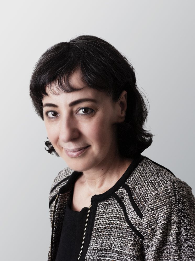 Photo of Najat Rhoni