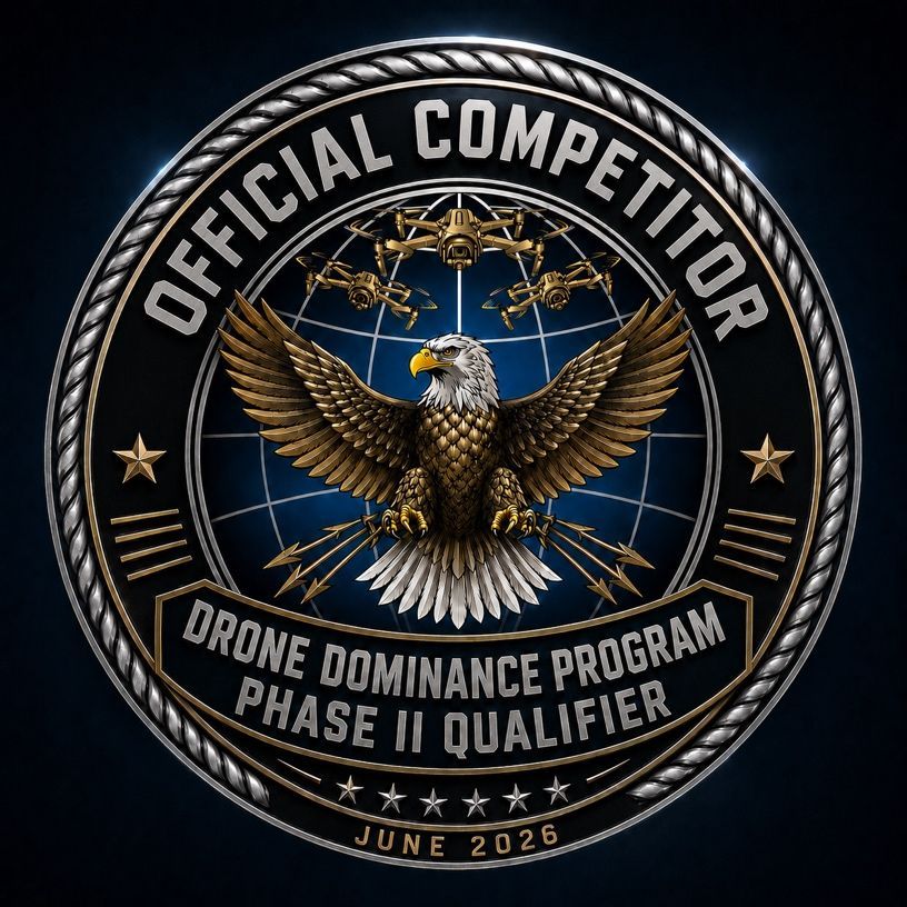 Official Competitor Logo