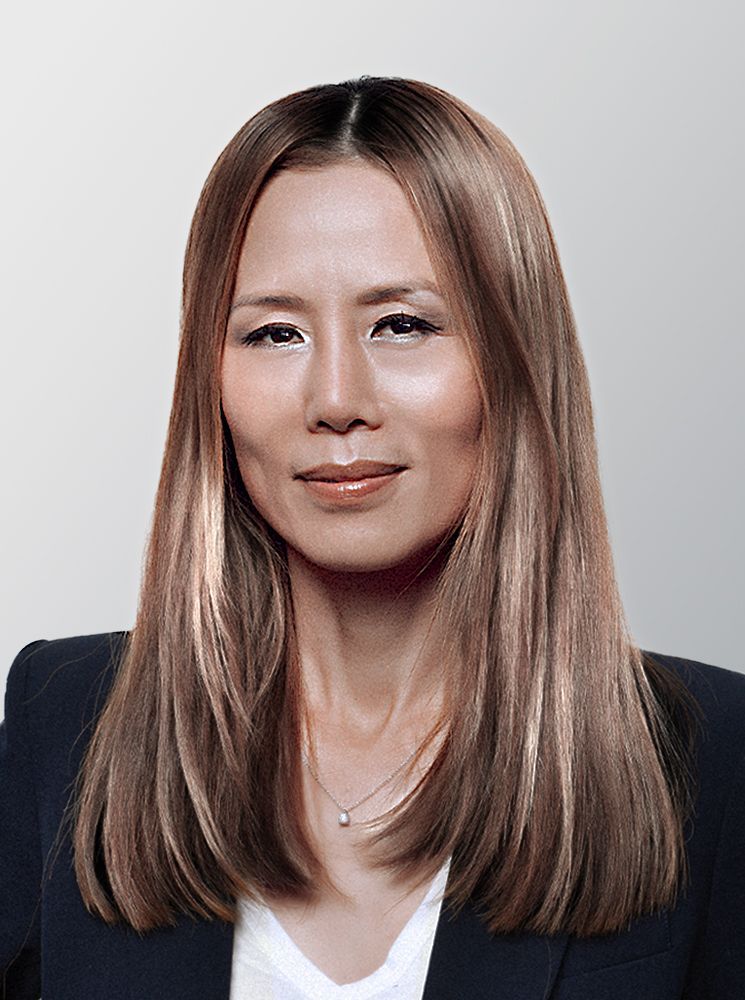 Photo of Soo J. Yu