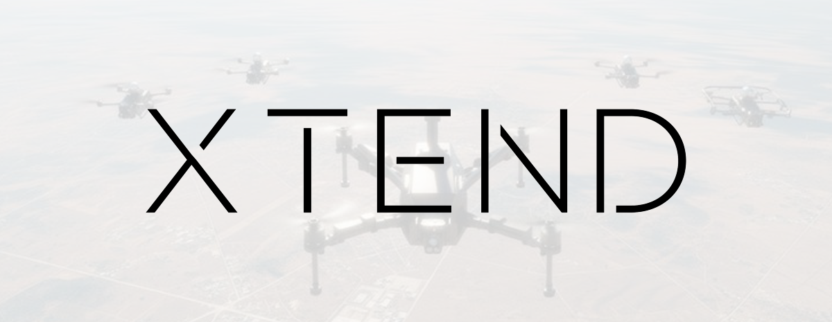 XTEND Secures Patent for Operating UAVs Under Degraded Communications and High-Latency Conditions