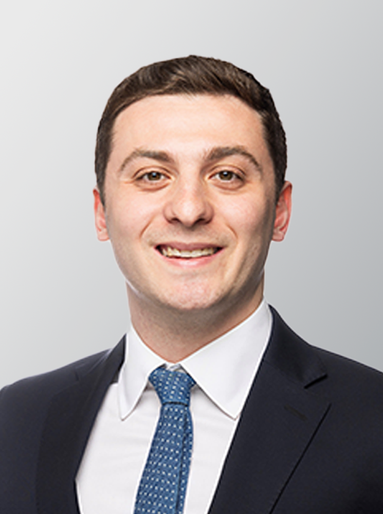 Photo of Zachary R. Horowitz