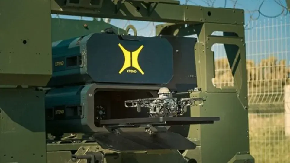 image of drone