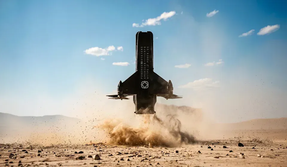 image of Guardian-2 interceptor