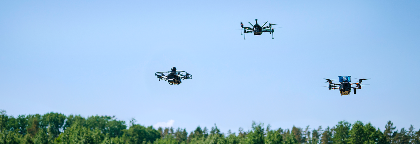image of drone